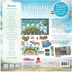 Jeux de société - Planta Nubo