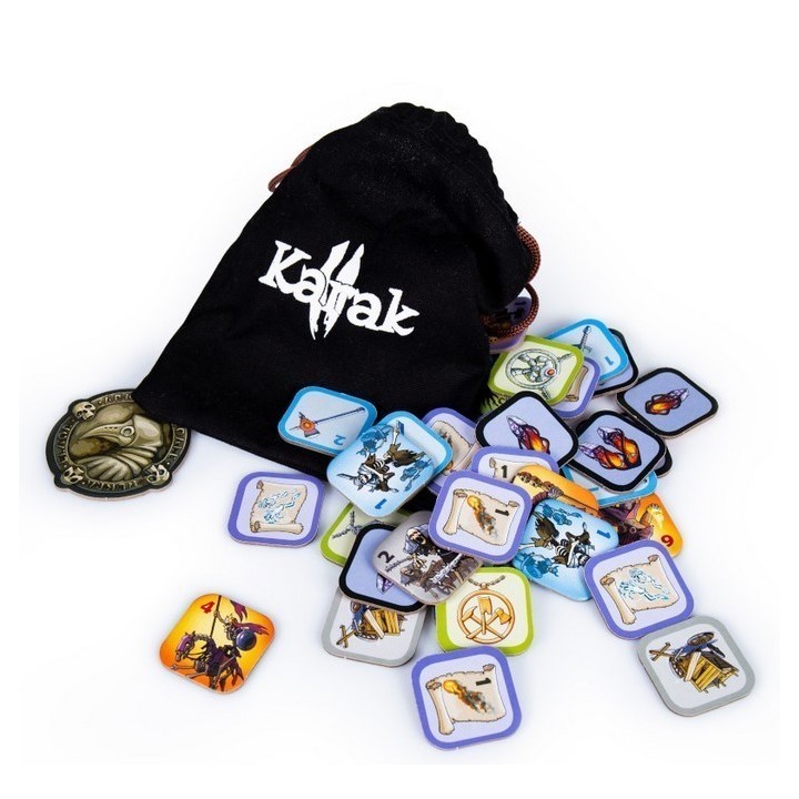 Jeux de société - Karak 2