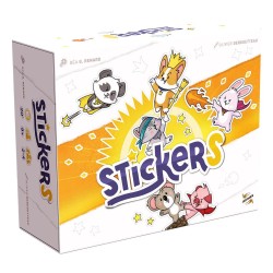 Jeux de société - Stickers