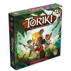 Jeux de société - Toriki :...