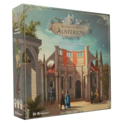 Jeux de société - Adventures in Austerion - Intrigants du Royaume