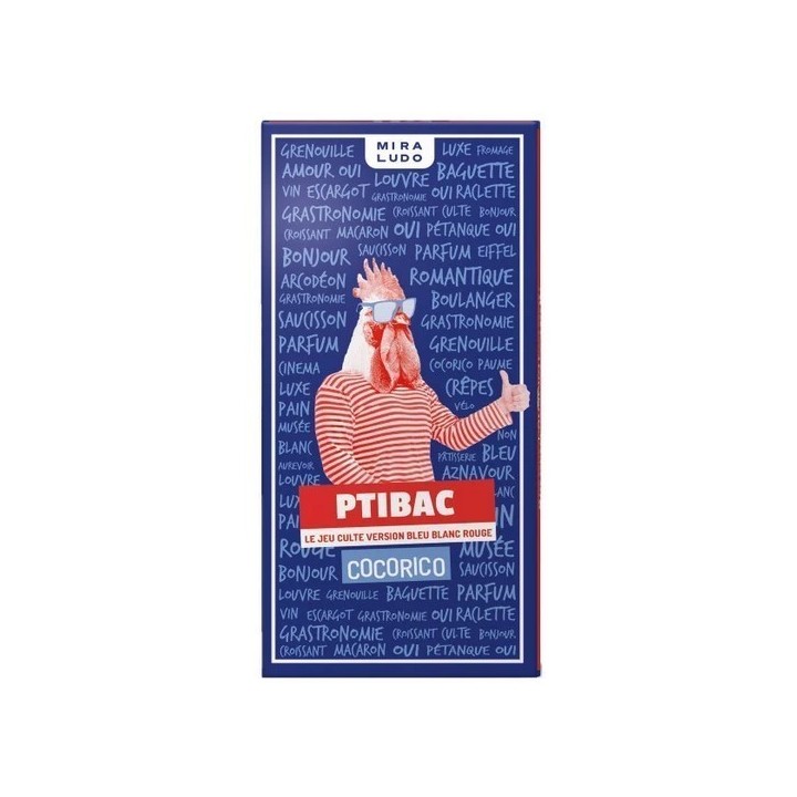 Jeux de société - PTIBAC Cocorico