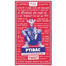 Jeux de société - PTIBAC Twist