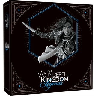 Jeux de société - It's a Wonderful Kingdom - Legends