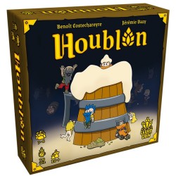 Jeux de société - Houblon