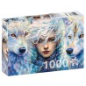 Puzzle Enjoy Puzzle : Jack Frost - 1000 Pièces