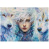 Puzzle Enjoy Puzzle : Jack Frost - 1000 Pièces