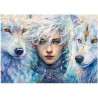 Puzzle Enjoy Puzzle : Jack Frost - 1000 Pièces