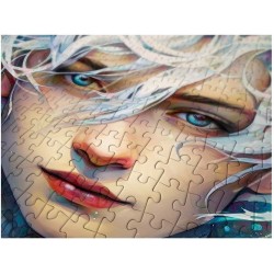 Puzzle Enjoy Puzzle : Jack Frost - 1000 Pièces