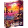 Puzzle Enjoy Puzzle : Charming Twilight - 1000 Pièces