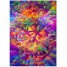 Puzzle Enjoy Puzzle : Jungle Tapestry - 1000 Pièces