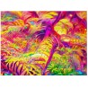 Puzzle Enjoy Puzzle : Jungle Tapestry - 1000 Pièces