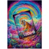 Puzzle Enjoy Puzzle : Where Tiger Reign - 1000 Pièces