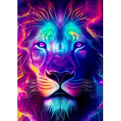 Puzzle Enjoy Puzzle : His Majesty - 1000 Pièces