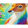 Puzzle Enjoy Puzzle : Magical Deer - 1000 Pièces