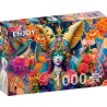 Puzzle Enjoy Puzzle : Aries - 1000 Pièces