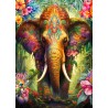 Puzzle Enjoy Puzzle : Celestial Botanica - 1000 Pièces