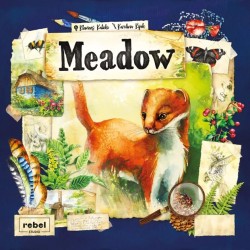 Jeux de société -  Meadow