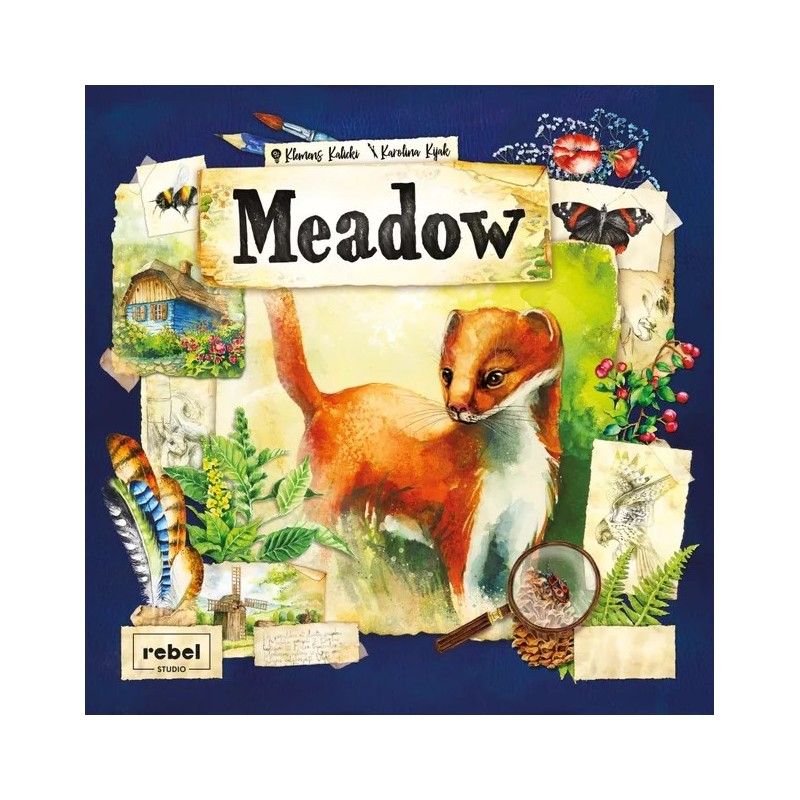 Jeux de société -  Meadow