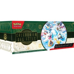 Coffret Pokémon -...