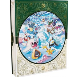 Coffret Pokémon - Calendrier des Fêtes 2024