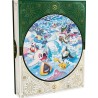 Coffret Pokémon - Calendrier des Fêtes 2024