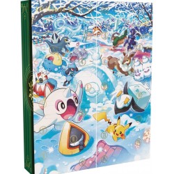 Coffret Pokémon - Calendrier des Fêtes 2024