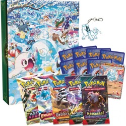 Coffret Pokémon - Calendrier des Fêtes 2024