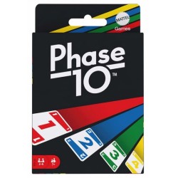 Jeux de société - Phase 10