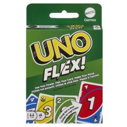 Jeux de société - Uno Flex