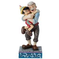 Figurine Disney Traditions : La Beauté de l'Amour