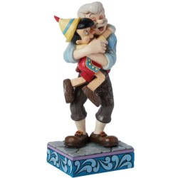 Figurine Disney Traditions : La Beauté de l'Amour