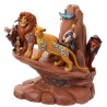 Figurine Disney Traditions : Rocher de la fierté