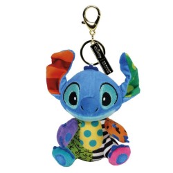 Porte-clés Disney Britto - Peluche Stitch