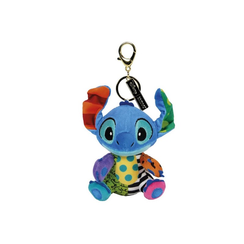 Porte-clés Disney Britto - Peluche Stitch