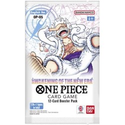 Booster One Piece Card Game...