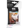 PROCHAINEMENT : Protège-cartes Gamegenic Illustré Star Wars Unlimited : Obi-Wan Kenobi 08/11/2024