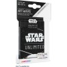 PROCHAINEMENT : Protège-cartes Gamegenic Illustré Star Wars Unlimited : Card Back White 08/11/2024