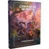 Jeux de rôle - Chroniques Oubliées Fantasy 2e édition - Livre de Règles (souple)