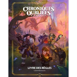 Jeux de rôle - Chroniques...