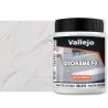 Diorama FX Vallejo Ground Texture : Pierre artificielle Blanche – White Stone Paste