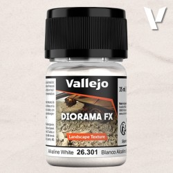 Diorama FX Vallejo...