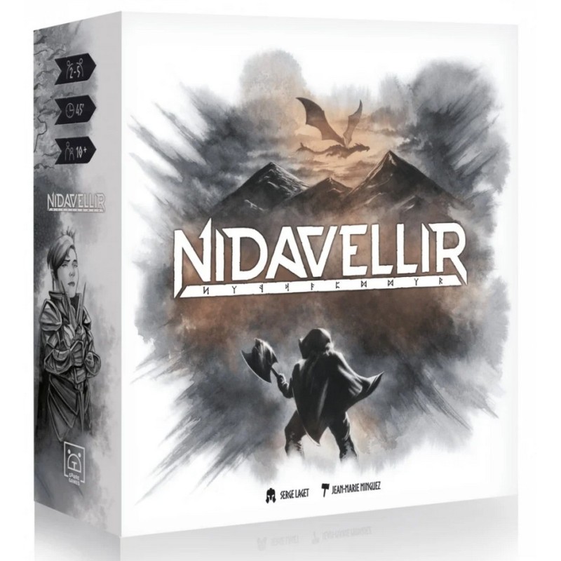 Jeux de société - Nidavellir