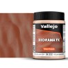 Diorama FX Vallejo Water Texture : Eau Marron – Brown Water