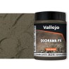 Diorama FX Vallejo Earth Texture : Terre Sombre – Dark Earth