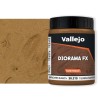 Diorama FX Vallejo Earth Texture : Terre Brune – Brown Earth