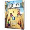 Livre Excape - Unlock ! Escape Geeks - Échappe-toi du donjon !