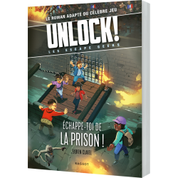 Livre Excape - Unlock !...