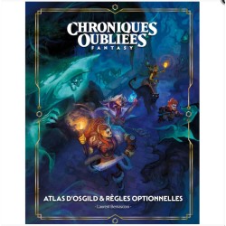 Jeux de rôle - Chroniques...