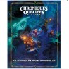 Jeux de rôle - Chroniques Oubliées Fantasy 2e édition-Atlas d'Osgild & règles optionnelles